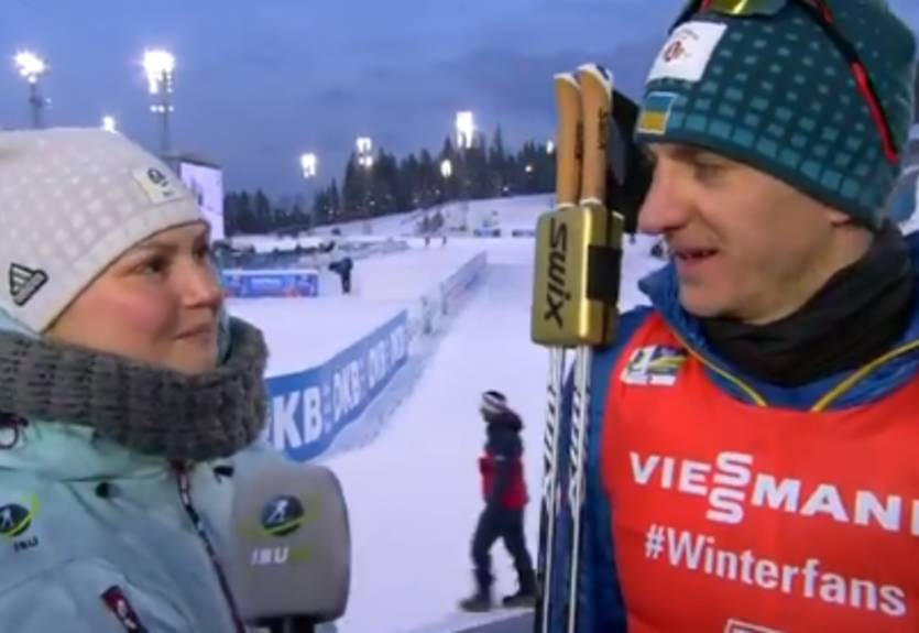 Пидручный: Еще не осознал, как эта победа может изменить мою жизнь Пидручный: Еще не осознал, как эта победа может изменить мою жизнь