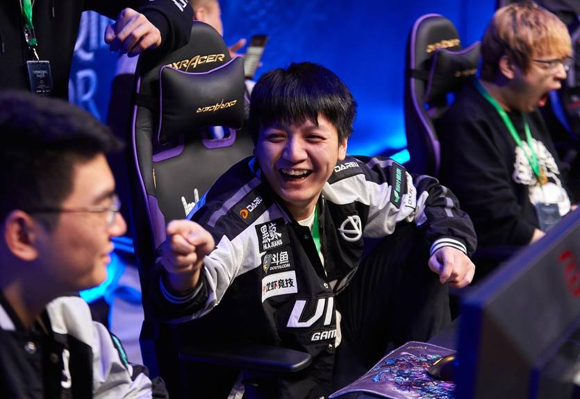 Vici Gaming выиграла StarLadder ImbaTV Dota 2 Minor в Киеве Vici Gaming выиграла StarLadder ImbaTV Dota 2 Minor в Киеве