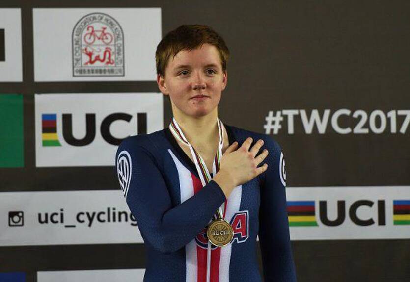 Призер Олимпиады-2016 из США покончила с собой в 23 года