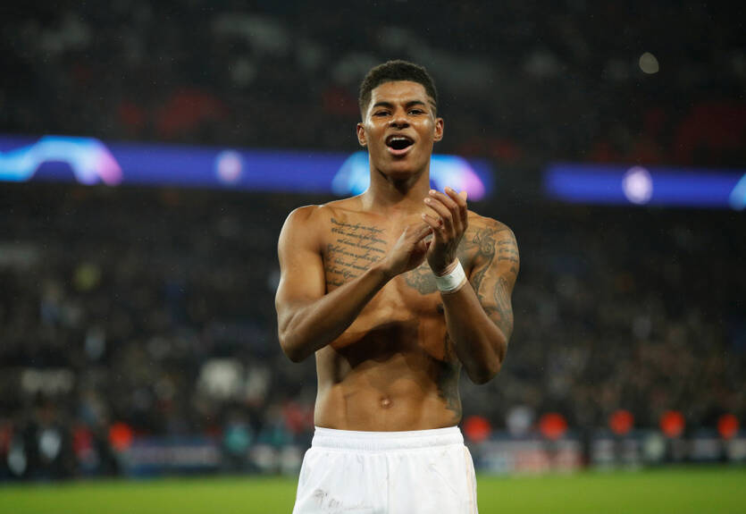 Рэшфорд поссорился с соседями из-за планов построить стену вокруг своего особняка
