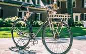 Wheelman Bicycle: «медный» велосипед за $35,000