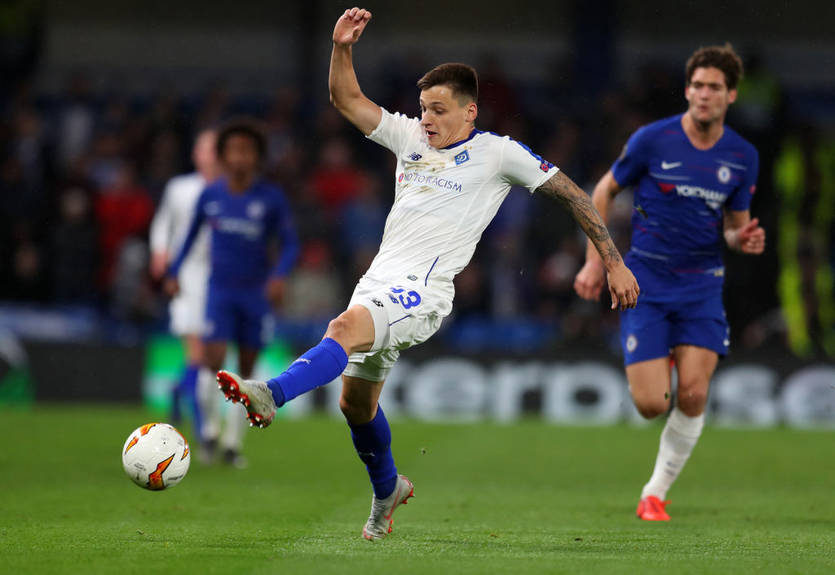 Динамо - Челси: где смотреть матч Лиги Европы онлайн