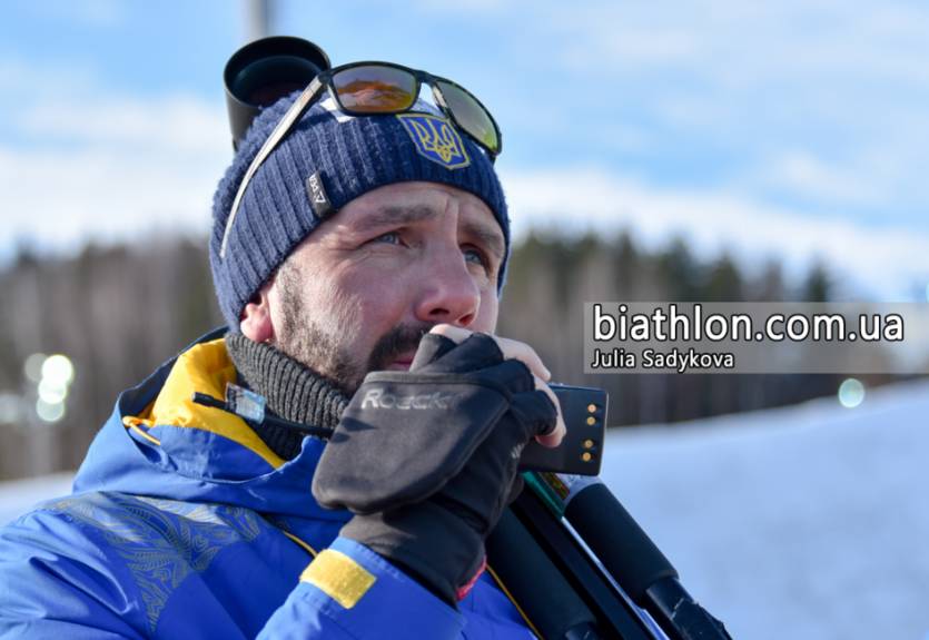 Прокунин назвал ориентировочный состав на индивидуальную гонку в Эстерсунде Прокунин назвал ориентировочный состав на индивидуальную гонку в Эстерсунде