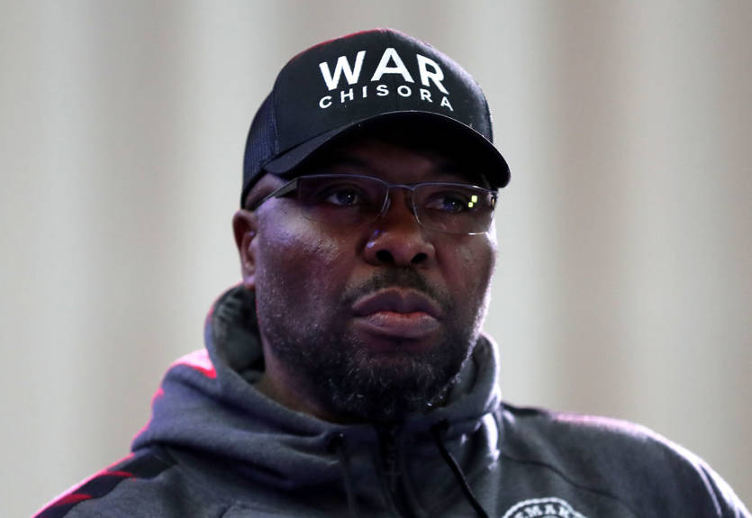 Чисора узнал имя следующего соперника