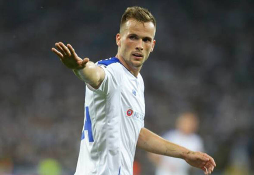 Кендзеру вызвали в сборную Польши