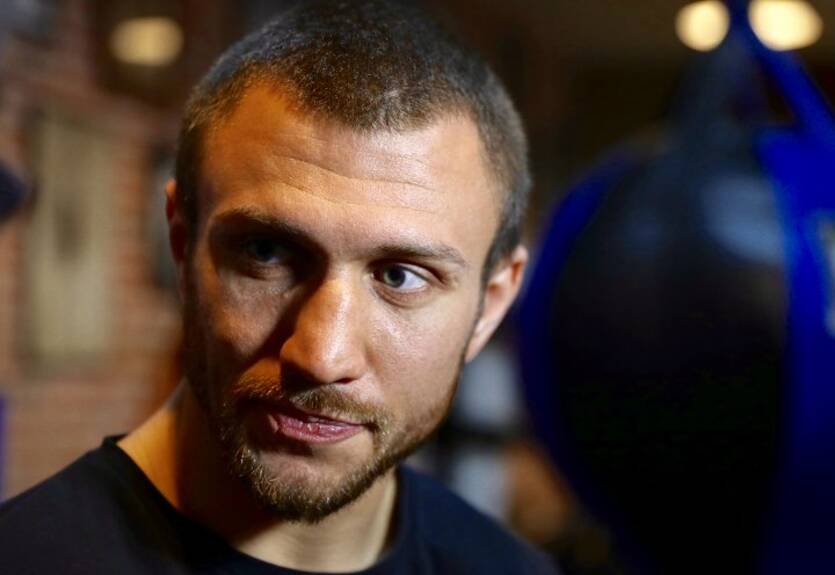 Ломаченко: Не знаю, смогу ли доминировать над Кроллой Ломаченко: Не знаю, смогу ли доминировать над Кроллой