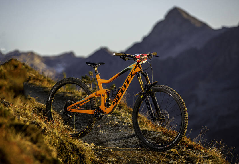 Американские велосипеды Scott на Bike Expo 2019