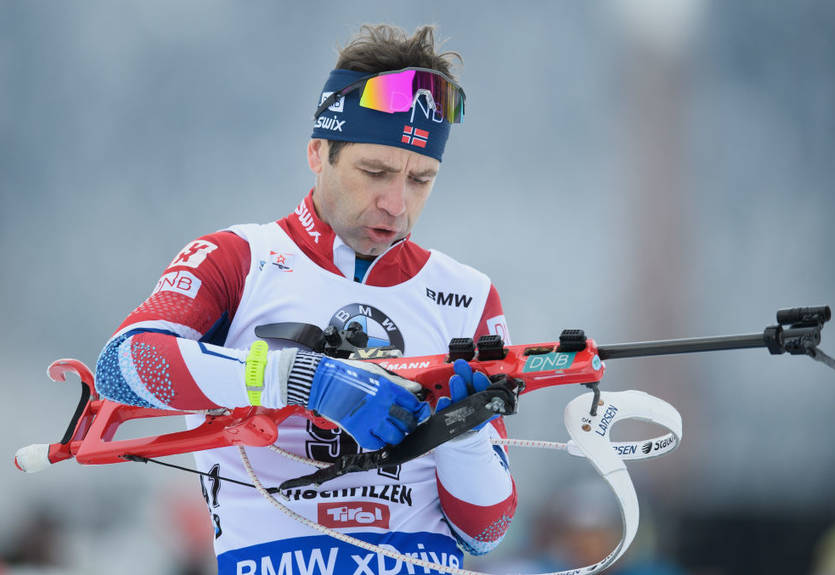 Бьорндален: Не общаюсь с тренерами сборной Норвегии Бьорндален: Не общаюсь с тренерами сборной Норвегии