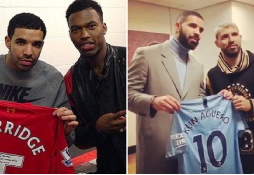 Манчестер Сити может помешать стать чемпионом Англии "проклятие Дрейка"