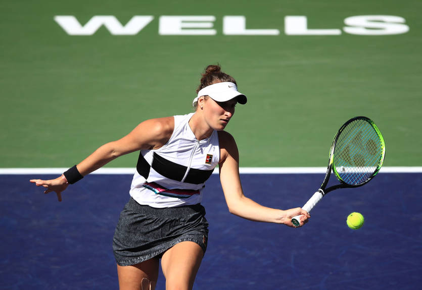 Свитолина: Я довольна, что не сдалась и боролась до конца