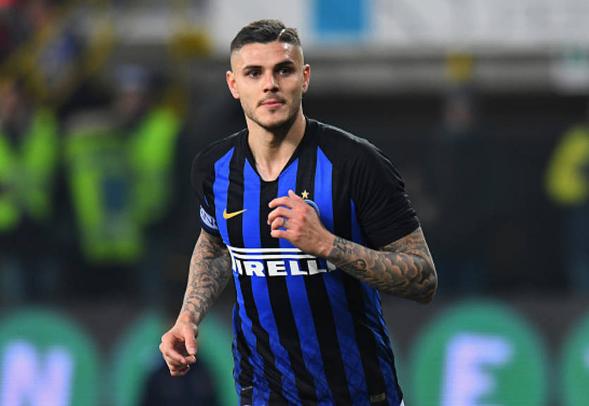 СМИ: Реал провел переговоры с агентом Икарди