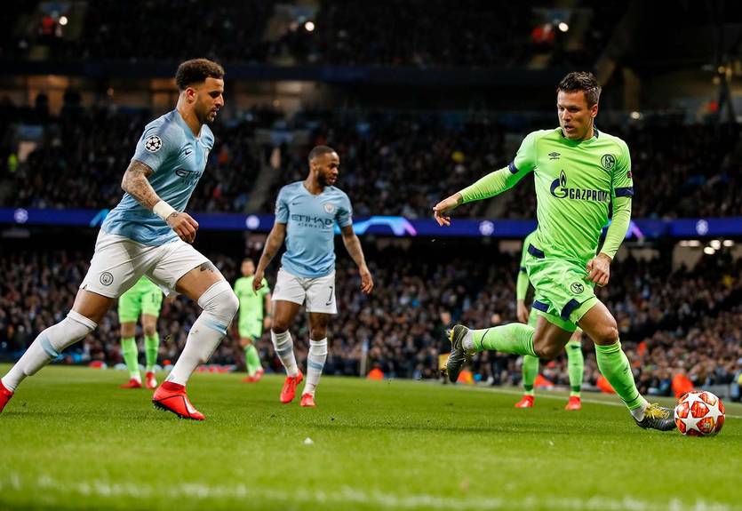 Шальке в twitter сделал все, чтобы фанаты команды не расстраивались разгрому в Манчестере Шальке в twitter сделал все, чтобы фанаты команды не расстраивались разгрому в Манчестере