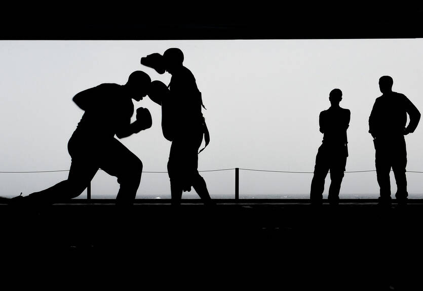 Бег и бокс: есть ли смысл совмещать?