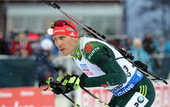 Биатлон: Пайффер выиграл индивидуальную гонку ЧМ, украинцы провалились Биатлон: Пайффер выиграл индивидуальную гонку ЧМ, украинцы провалились