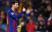 Месси забивает не менее 35 голов за Барселону в последних 11 сезонах