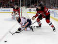 НХЛ: Эдмонтон уступил Нью-Джерси, Ванкувер сильнее Рейнджерс