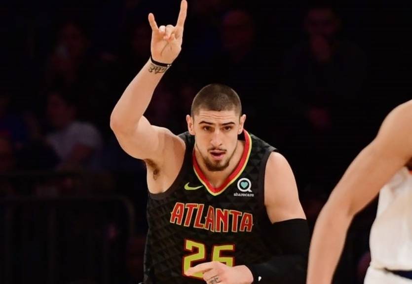 Украинцы в НБА: Лень набрал 20 очков, Михайлюк неудачно сыграл с Майами