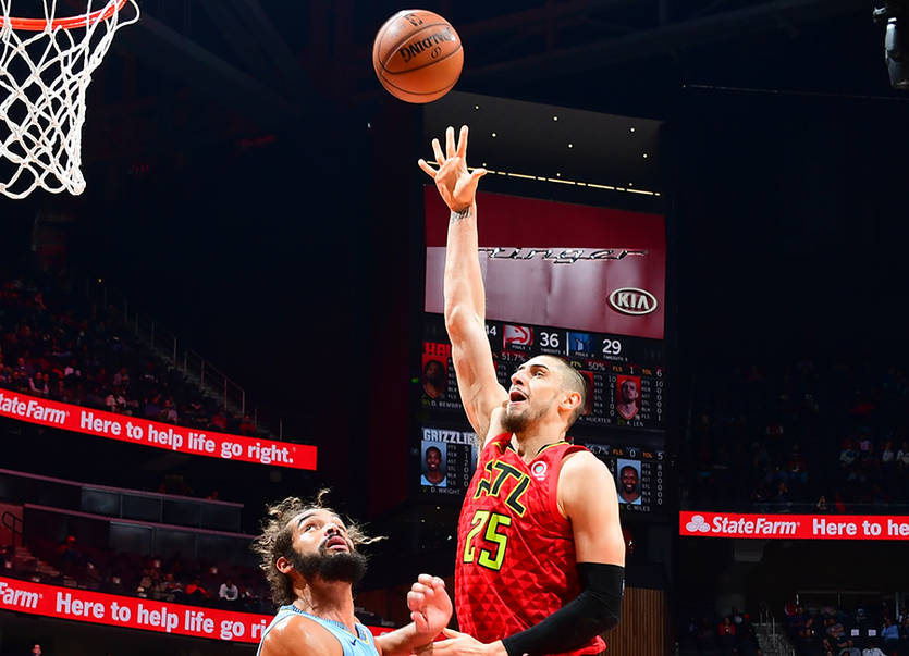 Алексей Лень / nba.com/hawks