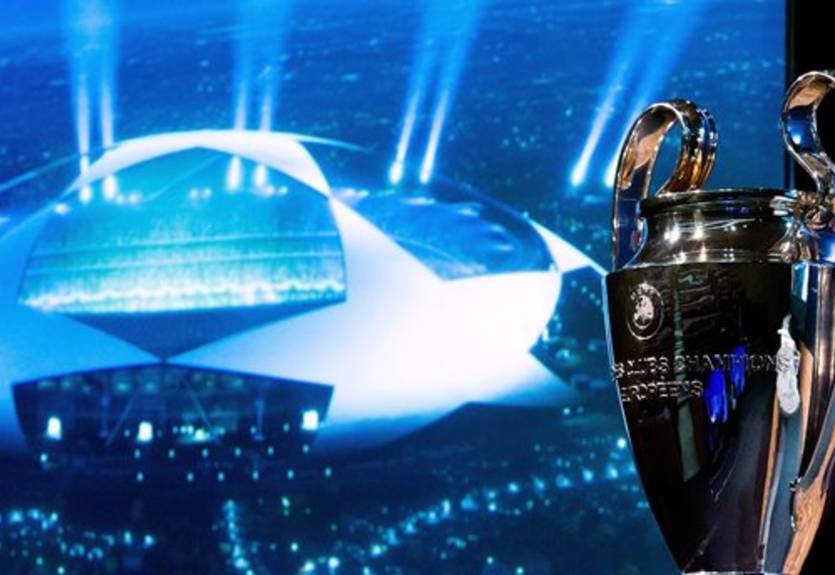 Жеребьевка Лиги чемпионов: стали известны все пары 1/4 финала Жеребьевка Лиги чемпионов: стали известны все пары 1/4 финала