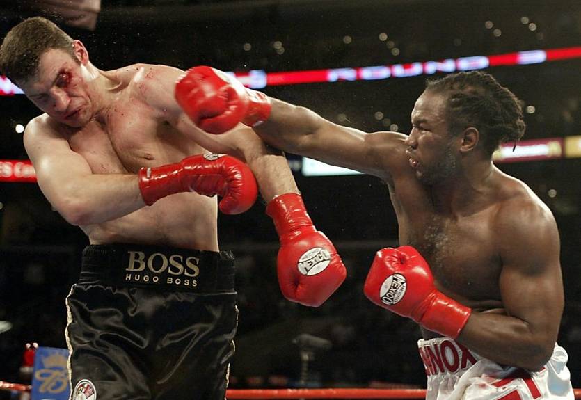 "Заради реваншу з Кличком": Ф'юрі назвав бій, який може відновити кар'єру Віталія