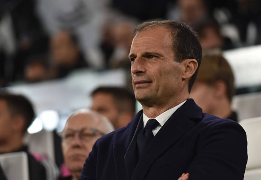 Вице-президент Ювентуса: Решение по Аллегри будет принято в июне