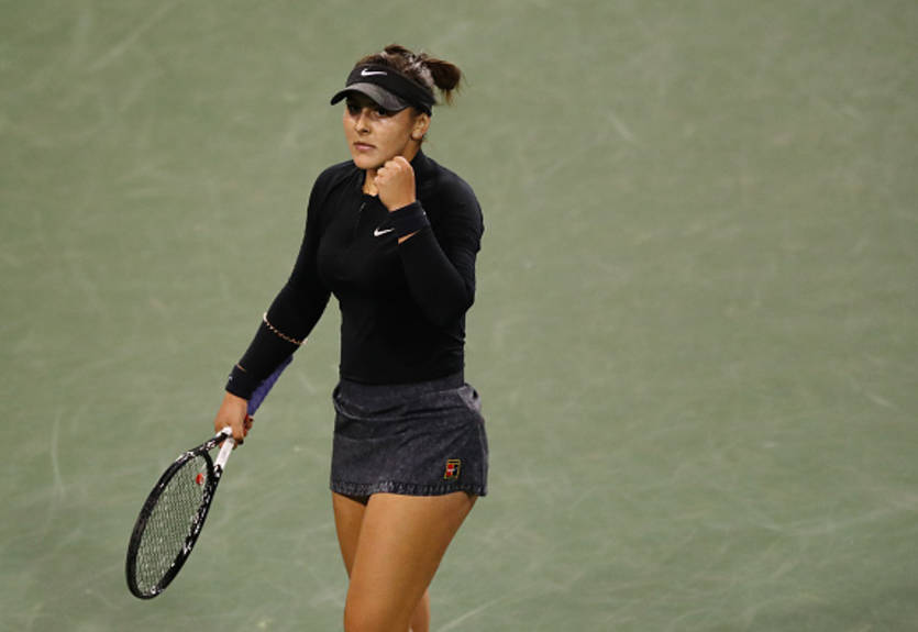 Свитолина: Андрееску воспользовалась своим шансом