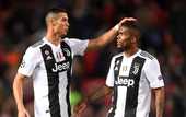 Дуглас Коста: Ювентус стал намного лучше после прихода Роналду