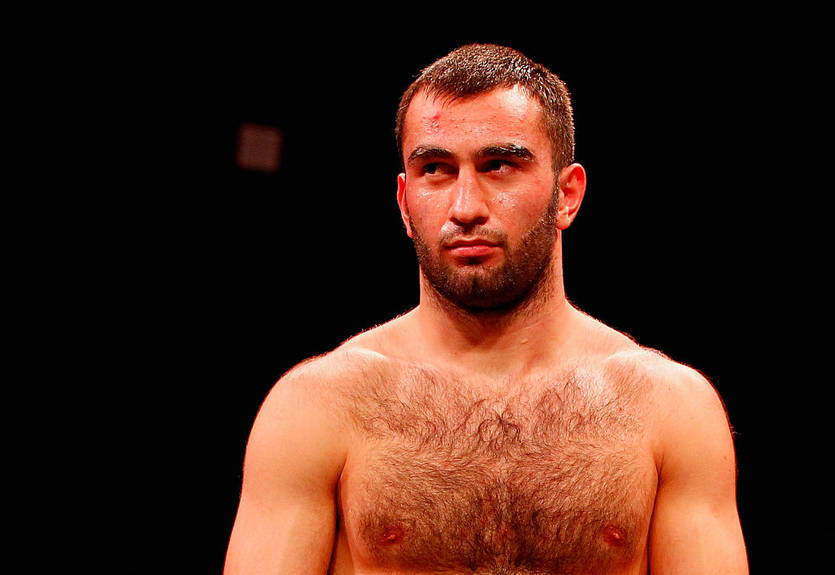 Гассиев оценил шансы Усика в бою с Поветкиным