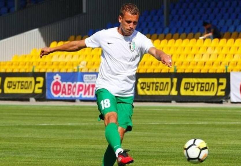 Александрия без особого труда обыграла Черноморец в Одессе