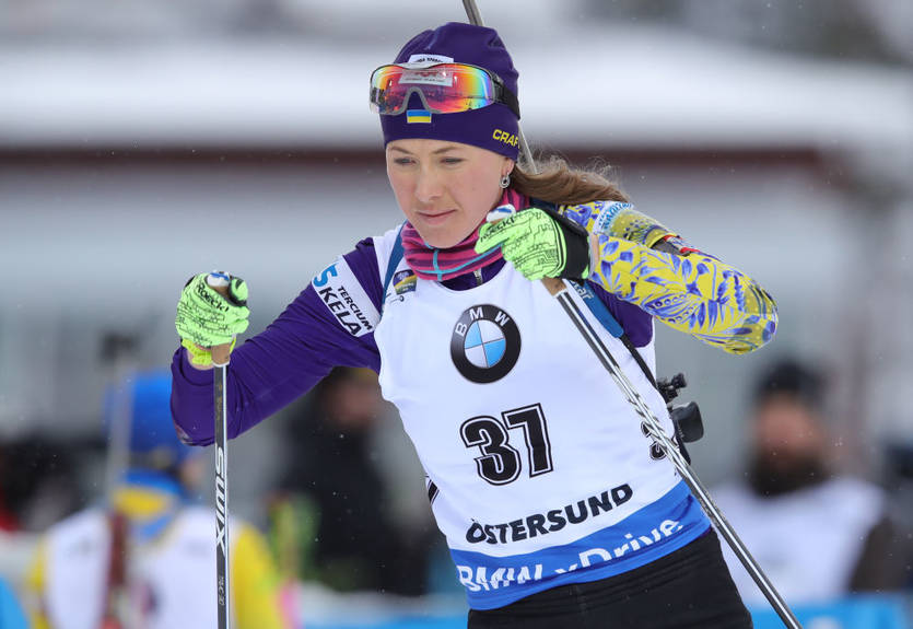 Джима: Я рассчитывала работать на рубежах гораздо лучше