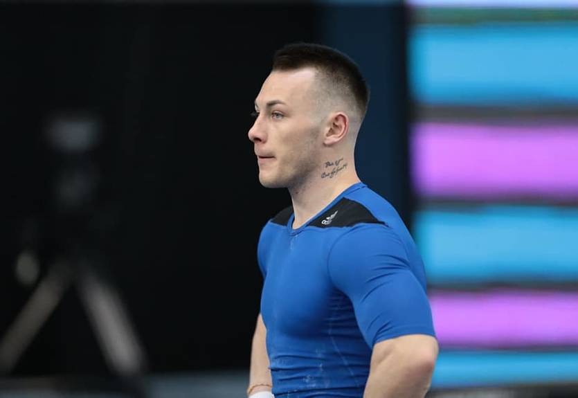 Украинские гимнасты выиграли медали на этапах Кубка мира Украинские гимнасты выиграли медали на этапах Кубка мира