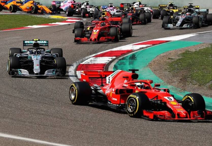 Формула-1 в сезоне 2019: календарь и результаты гонок