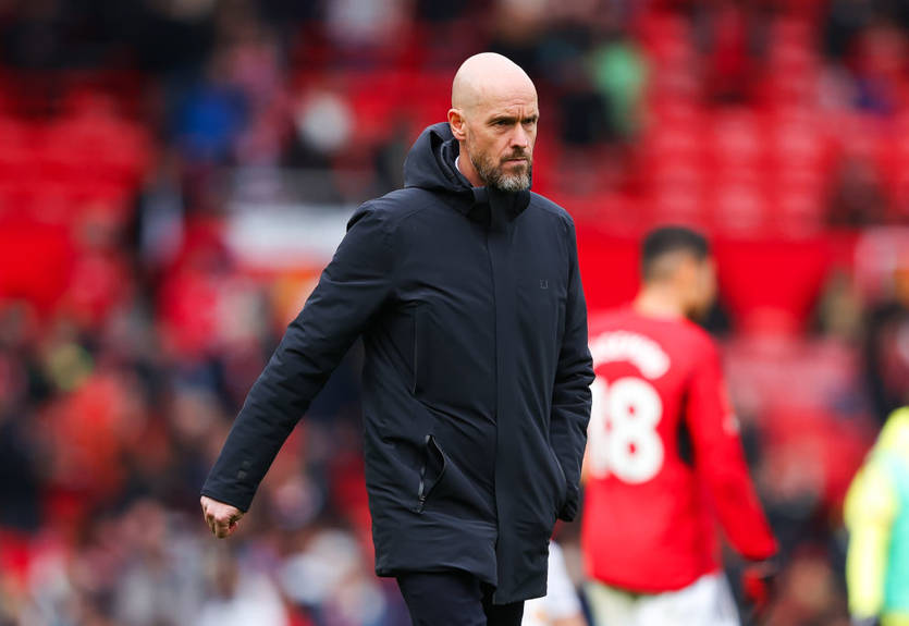 Непохитний: Тен Хаг відповів на пропозицію Баварії очолити команду