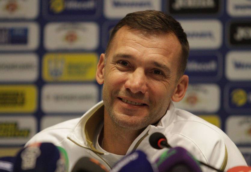 Шевченко: Есть четкое понимание, что нужно делать против Португалии