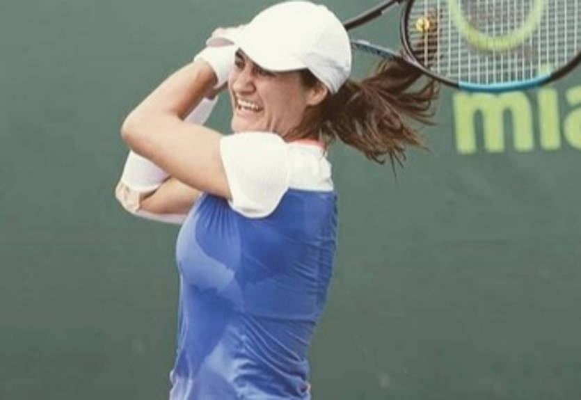 Miami Open: Козлова в финале квалификации встретится с Никулеску