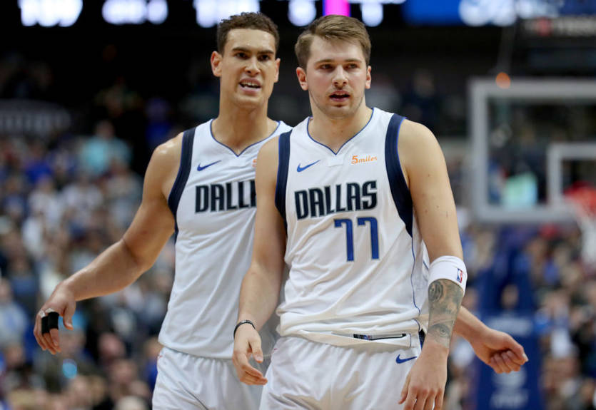 Очередной фейл Лейкерс, провал Дончича и танец игроков Бруклина: итоги недели в НБА