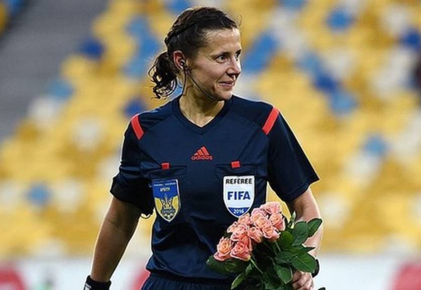 Монзуль обслужит 1/4 финала женской Лиги чемпионов