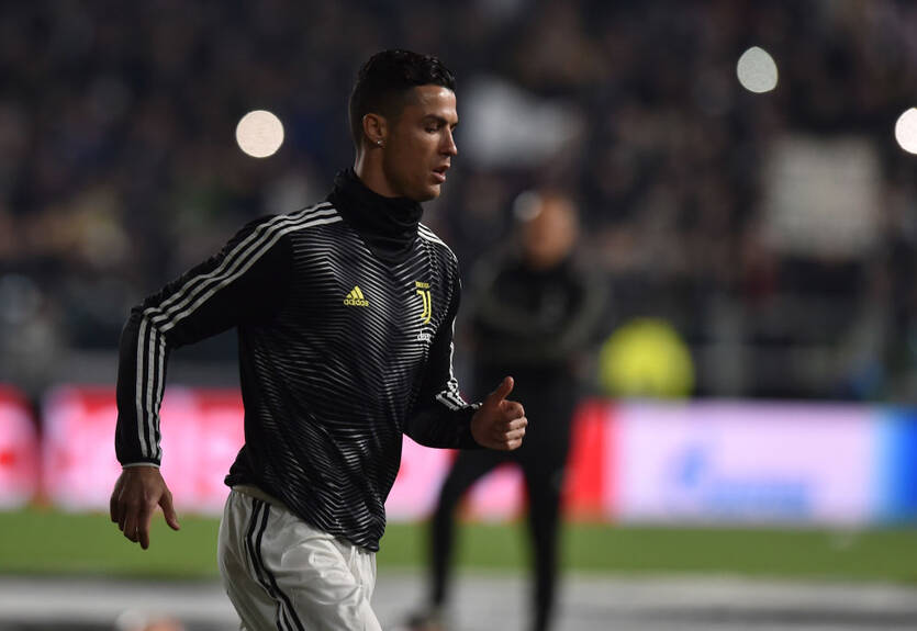 Джан: Роналду никогда не хвастается своим звездным статусом