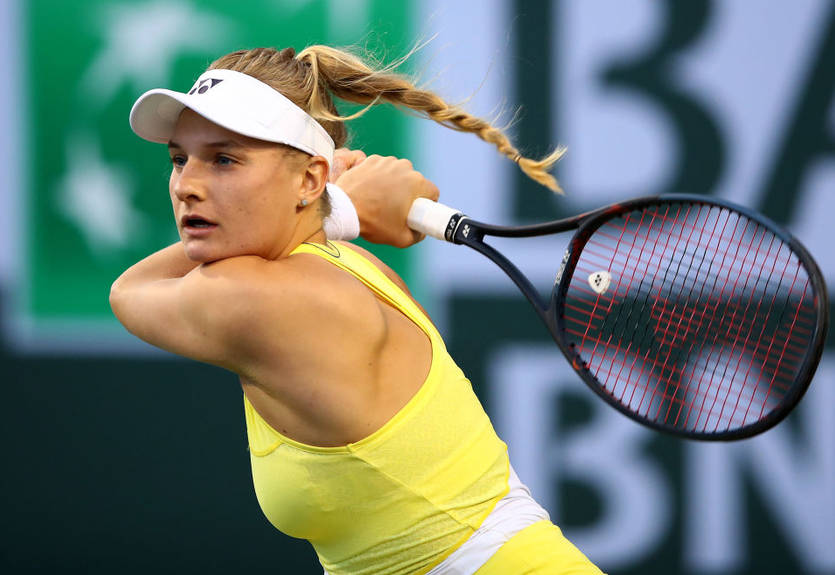 Майами: Ястремская пробилась во второй круг