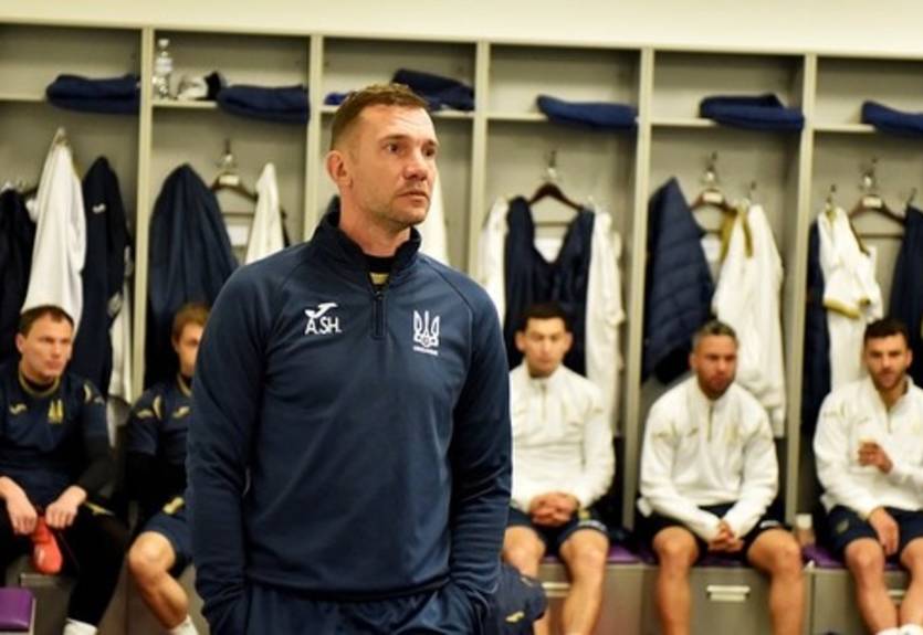 Португалия – Украина: каким будет состав команды Шевченко Португалия – Украина: каким будет состав команды Шевченко