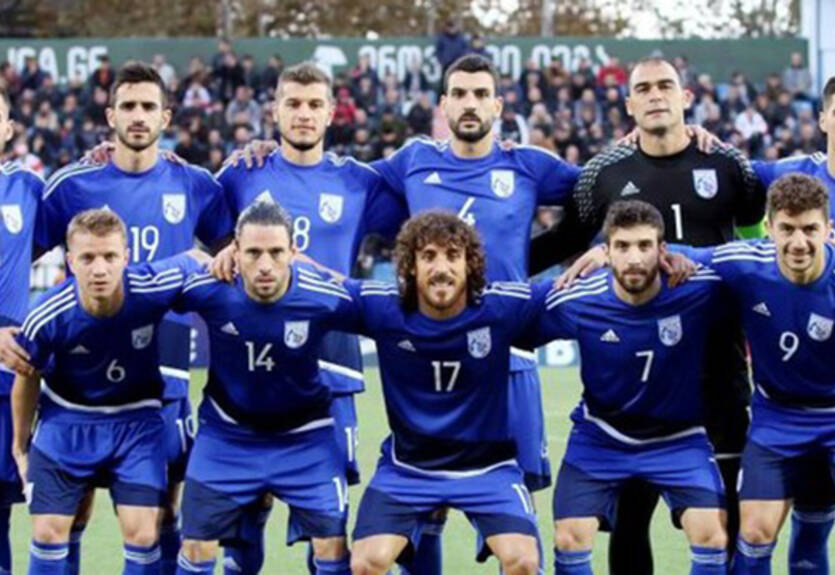 Кипр поиздевался над Сан Марино в матче отборочного турнира Евро-2020