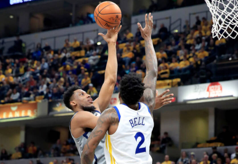 НБА: Голден Стэйт обыграл Индиану, Атланта вырвала победу у Юты