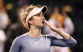 Свитолина: В украинском теннисе сейчас захватывающий период Свитолина: В украинском теннисе сейчас захватывающий период