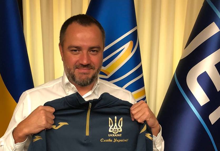 Павелко: Это отличное начало отборочного цикла Евро-2020