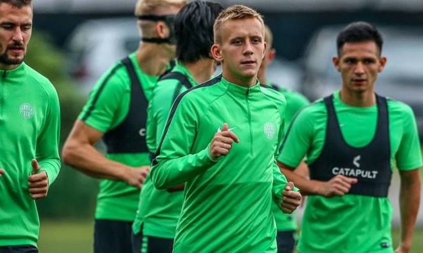 Иван Петряк / dynamo.kiev.ua