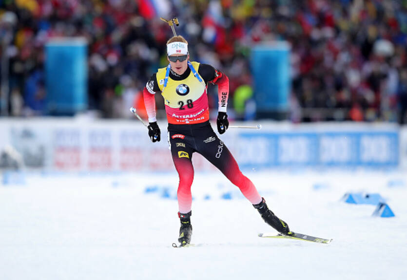 Йоханнес Бе повторил рекорд Фуркада по числу побед за сезон