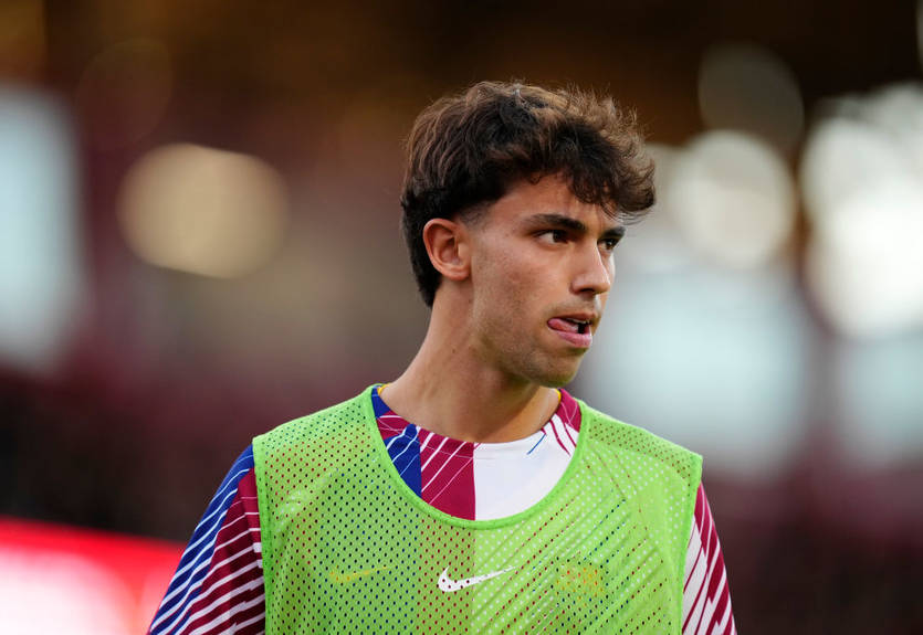 Атлетико рассматривает вариант с возвращением Феликса