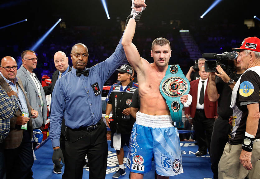 Гвоздик: Тяжелая работа завершена, я готов к бою