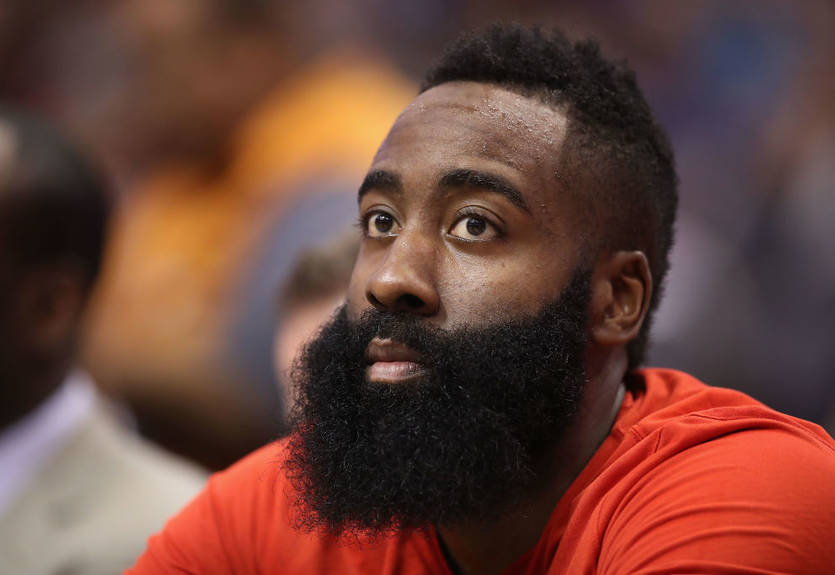 Харден - о 61 очке: Я получил возможность стать лучшим баскетболистом в истории Харден - о 61 очке: Я получил возможность стать лучшим баскетболистом в истории