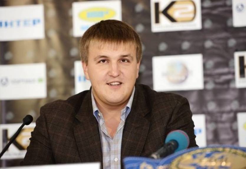 Красюк: Когда Усик окончательно решит остаться в новом весе - он освободит пояса